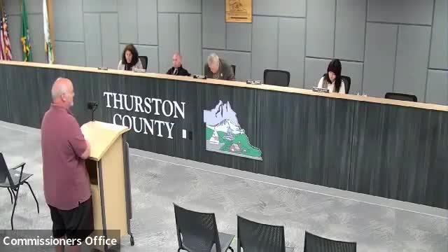 Thurston County Residents Urge Action on Train Noise Mitigation Strategies