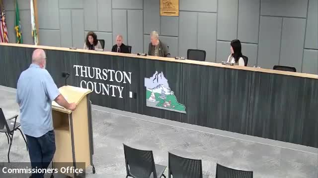 County Officials Discuss Quiet Zone Solutions with Community and Railroad Experts