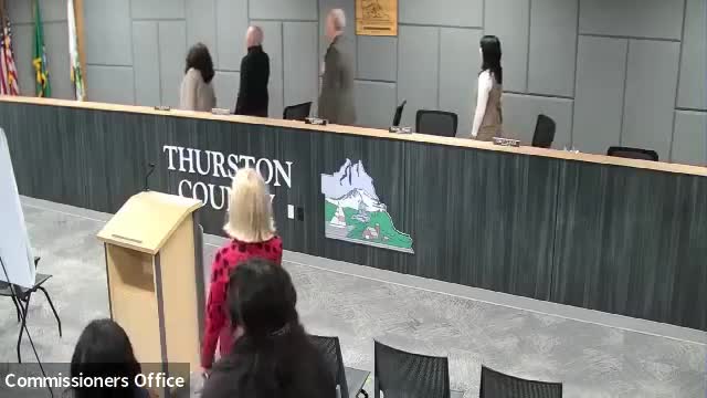 Council Acknowledges Salish Peoples and Approves Agenda for Presentations