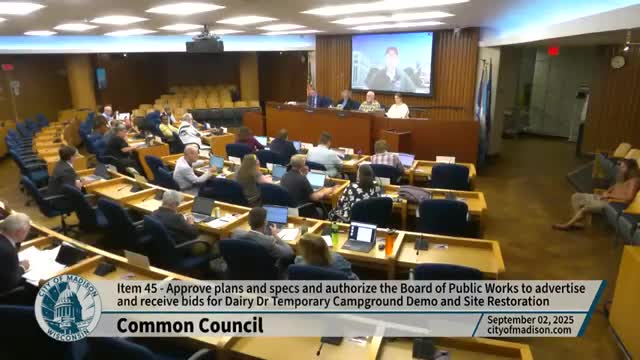 Madison Community Development Division faces budget challenges with $220000 one-time funding