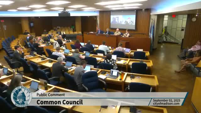 Neighborhood Voices Strong Opposition Against Sidewalk Reconstruction Project