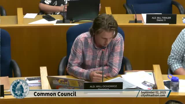 County Committee Explores Reallocation of Unspent ARPA Funds for Madison Street Medicine