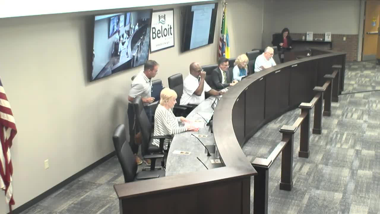 Beloit City Council Proclaims September 2025 as Heritage Days and Freemasonry Day