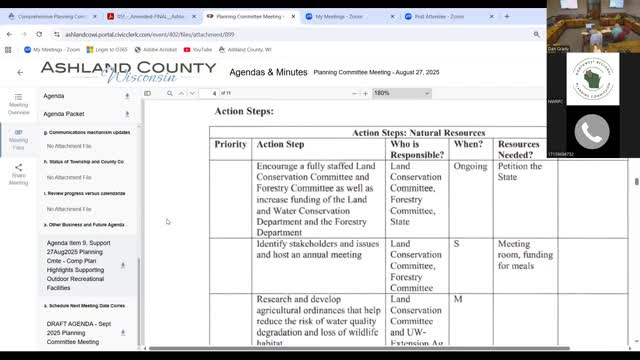 Ashland County Considers Investments in Parks and Campgrounds to Boost Tourism