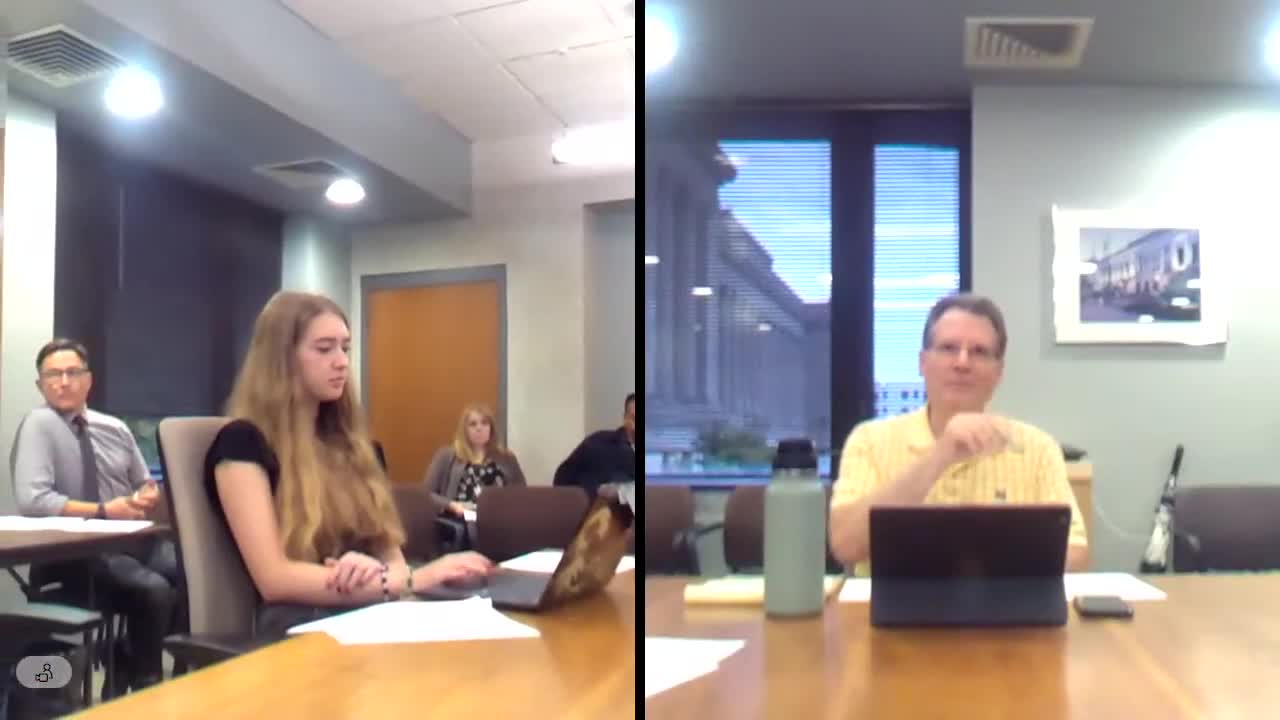 Judges Address Staffing Crisis and Courtroom Updates at County Meeting
