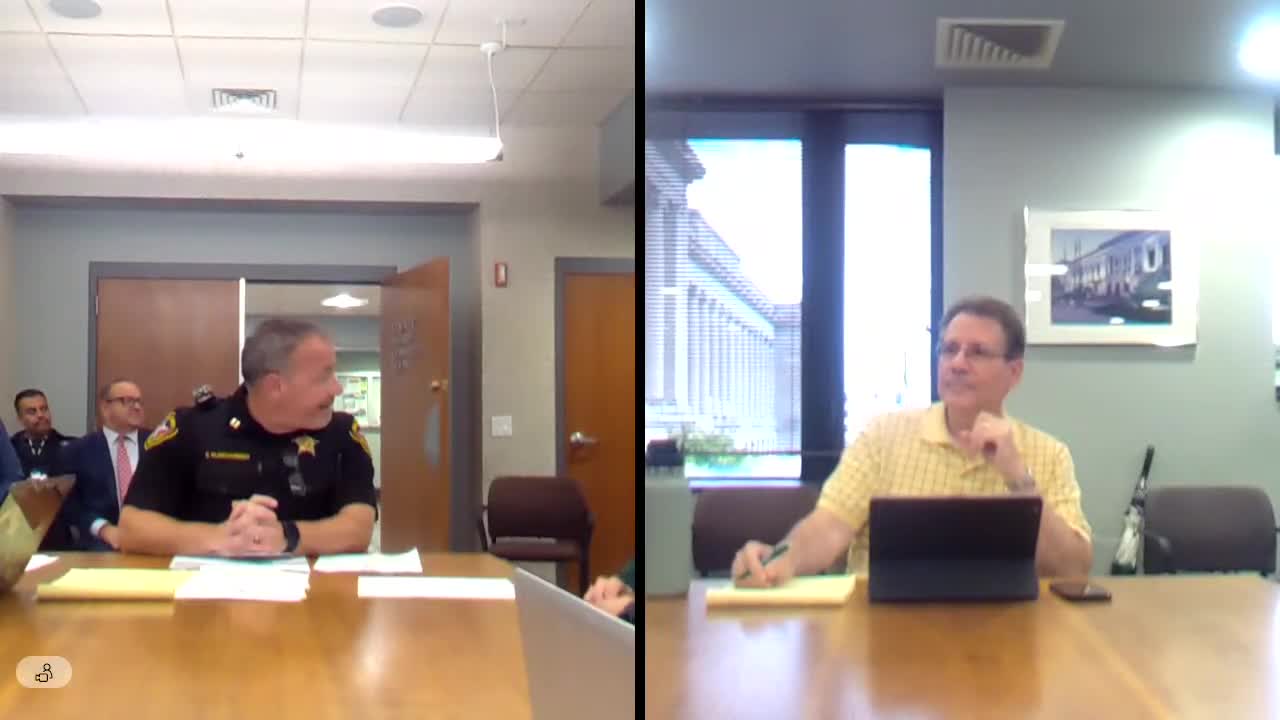 Kenosha County Sheriff Department Reports Improved Security and Cohesion at Country Thunder