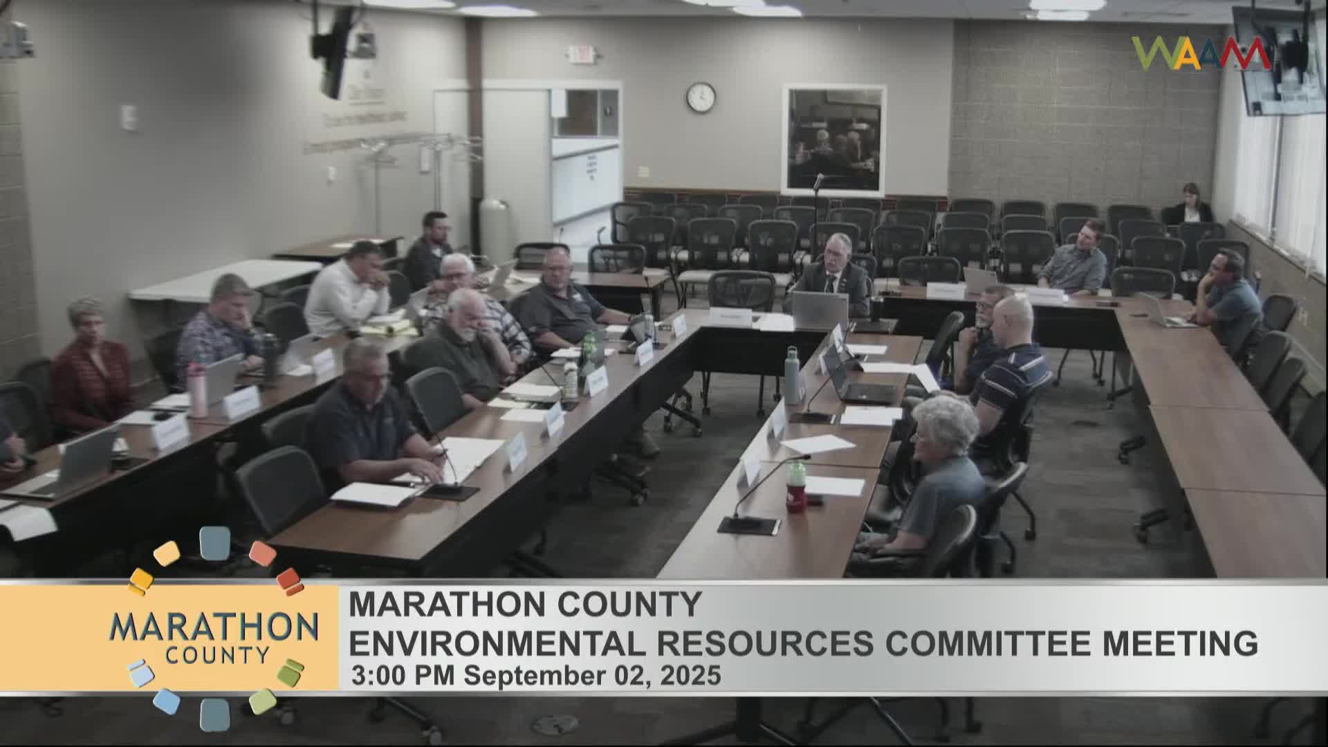 Shawano County Leaders Discuss Leachate Management and Treatment Solutions