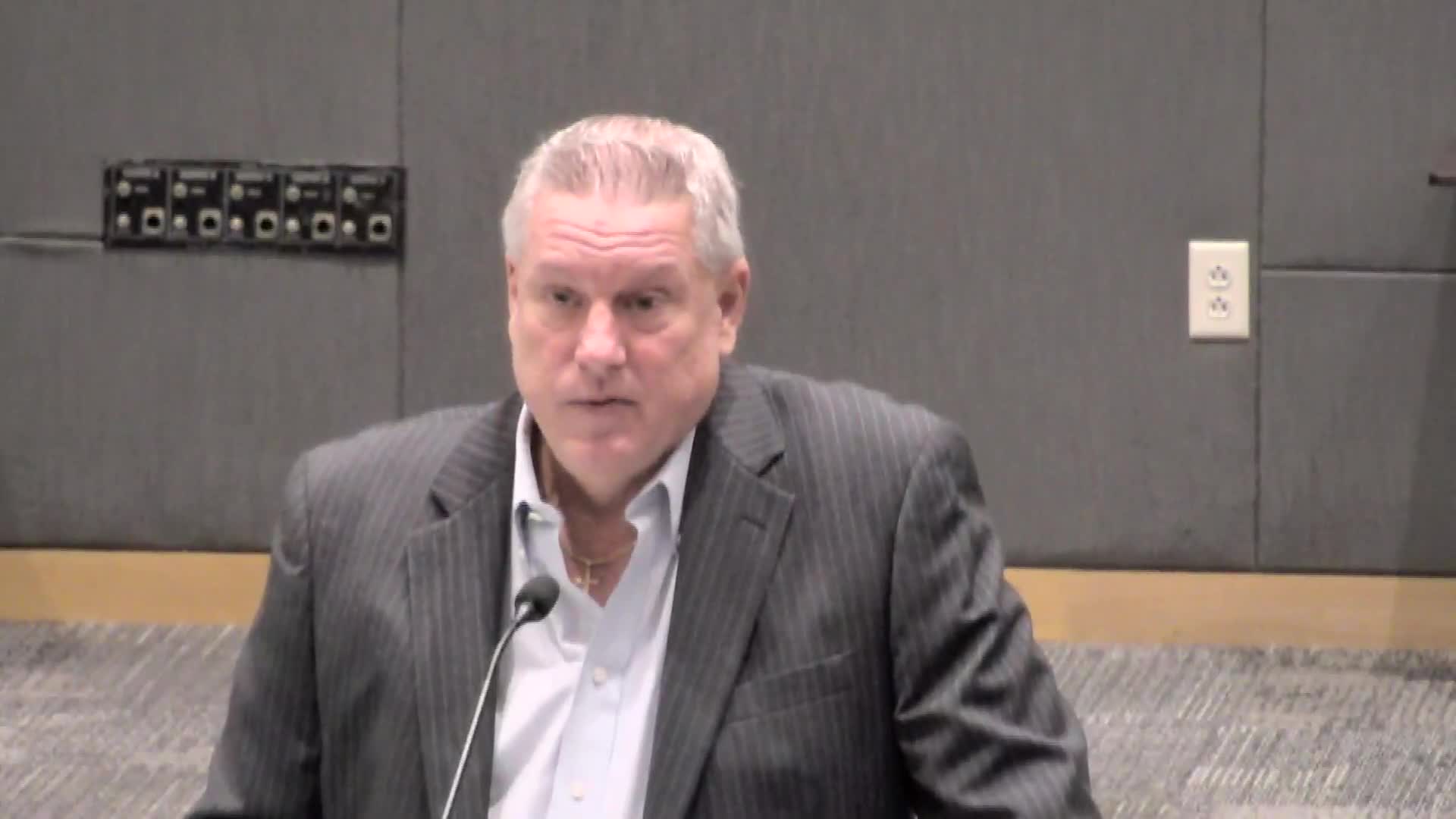 Planning and Zoning Commission approves citywide vehicle parking restrictions ordinance