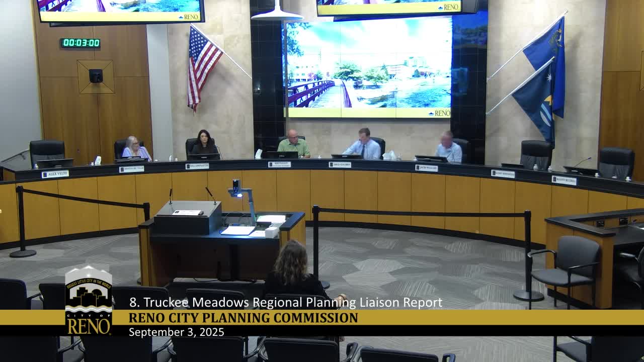 Reno City Council Set to Review Appeal of Technical Denial on September 10