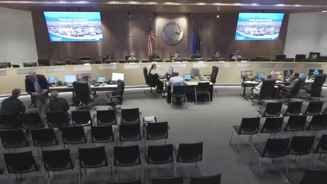 Parks Department Welcomes Community to New Civic Center Building with Upcoming Ribbon Cutting