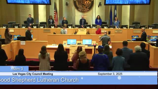 Summerlin South Little League Team Honored After US Championship Win