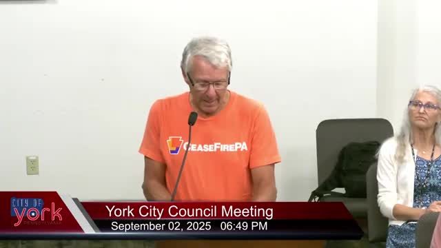 York City Considers Ordinance Banning Machine Gun Converters Amid Community Debate