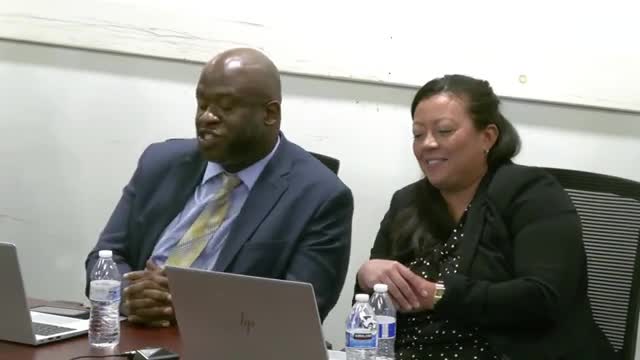 Director Strange advocates for collaboration between LGBTQIA and racial justice movements