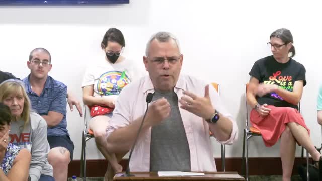 Community Leaders Advocate for LGBTQIA Support and Education Reform in Southern York County