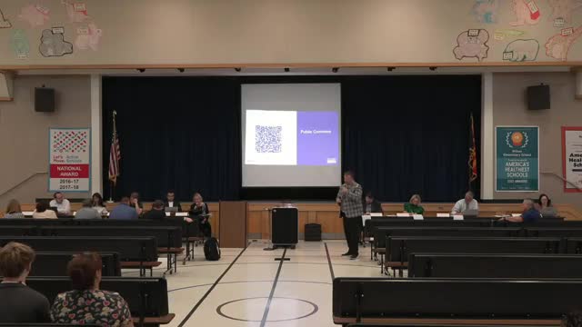 Community Questions Franklin School Plan and Student Transition Deadline