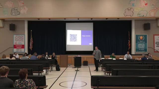 PABC to Vote on Franklin Lunch Program Changes Following Wilson's Free Student Meals