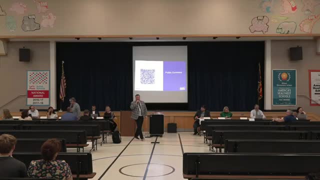 Franklin Schools Discuss Future Enrollment and K4 Transition Plans