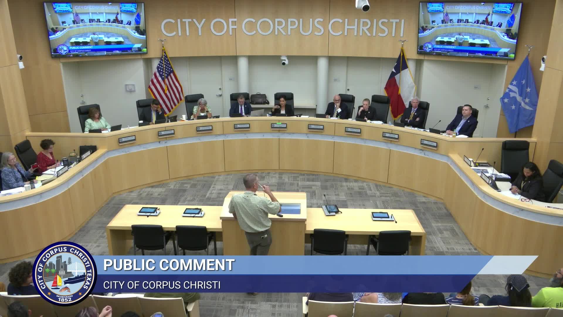 City Council Faces Opposition Over $1.2B Desalination Project in Corpus Christi
