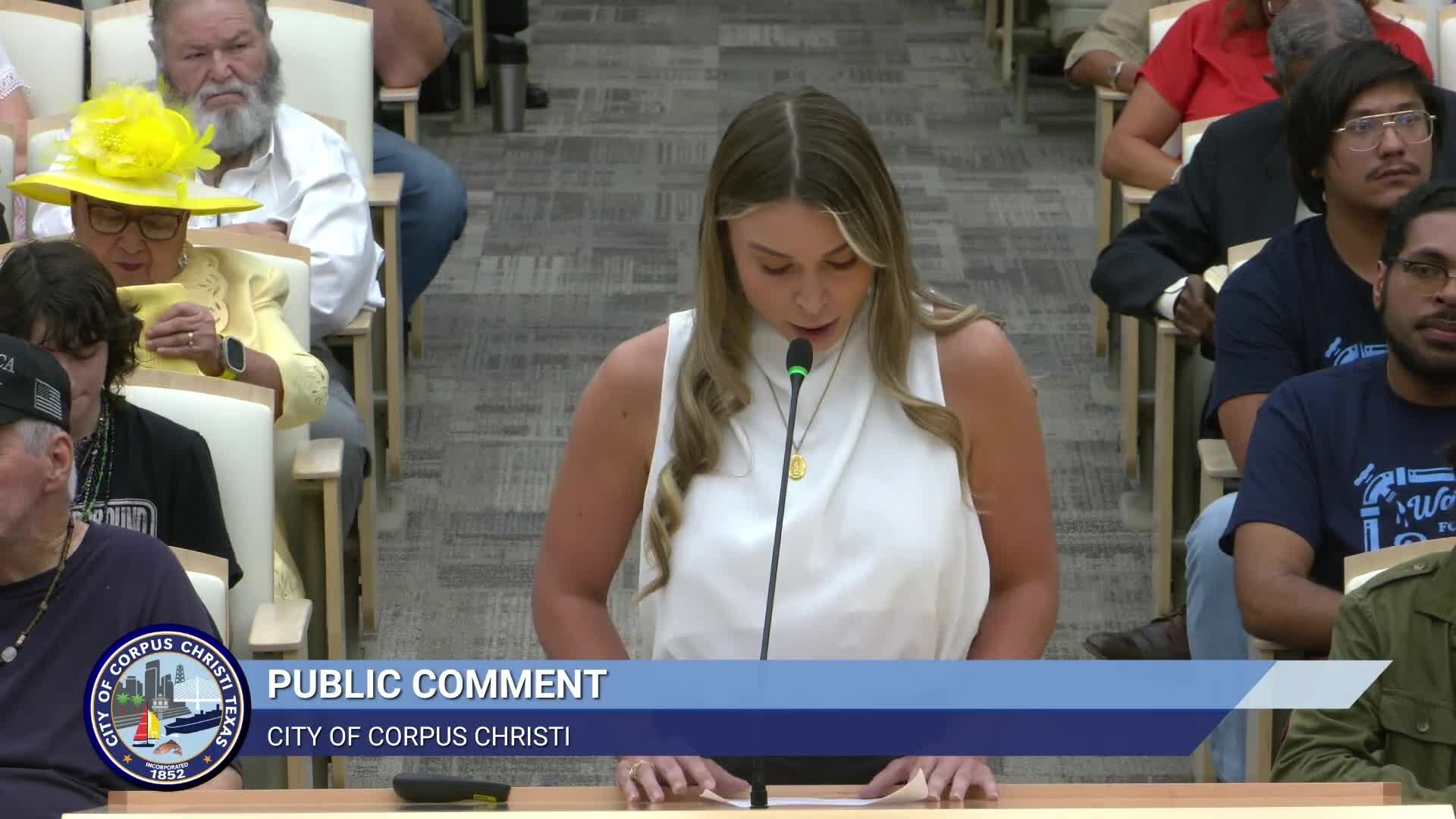 Corpus Christi Residents Oppose $1.2B Desalination Plant Over Environmental Concerns