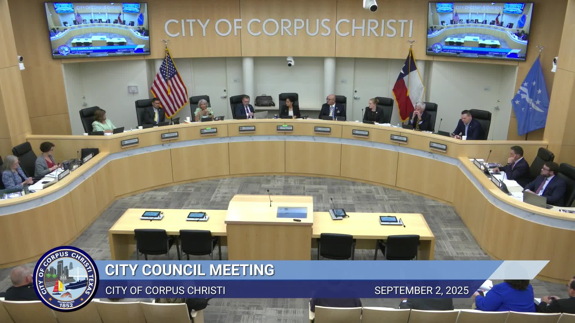 Councilwoman Challenges Police to Enhance Crime Prevention Collaboration in Corpus Christi
