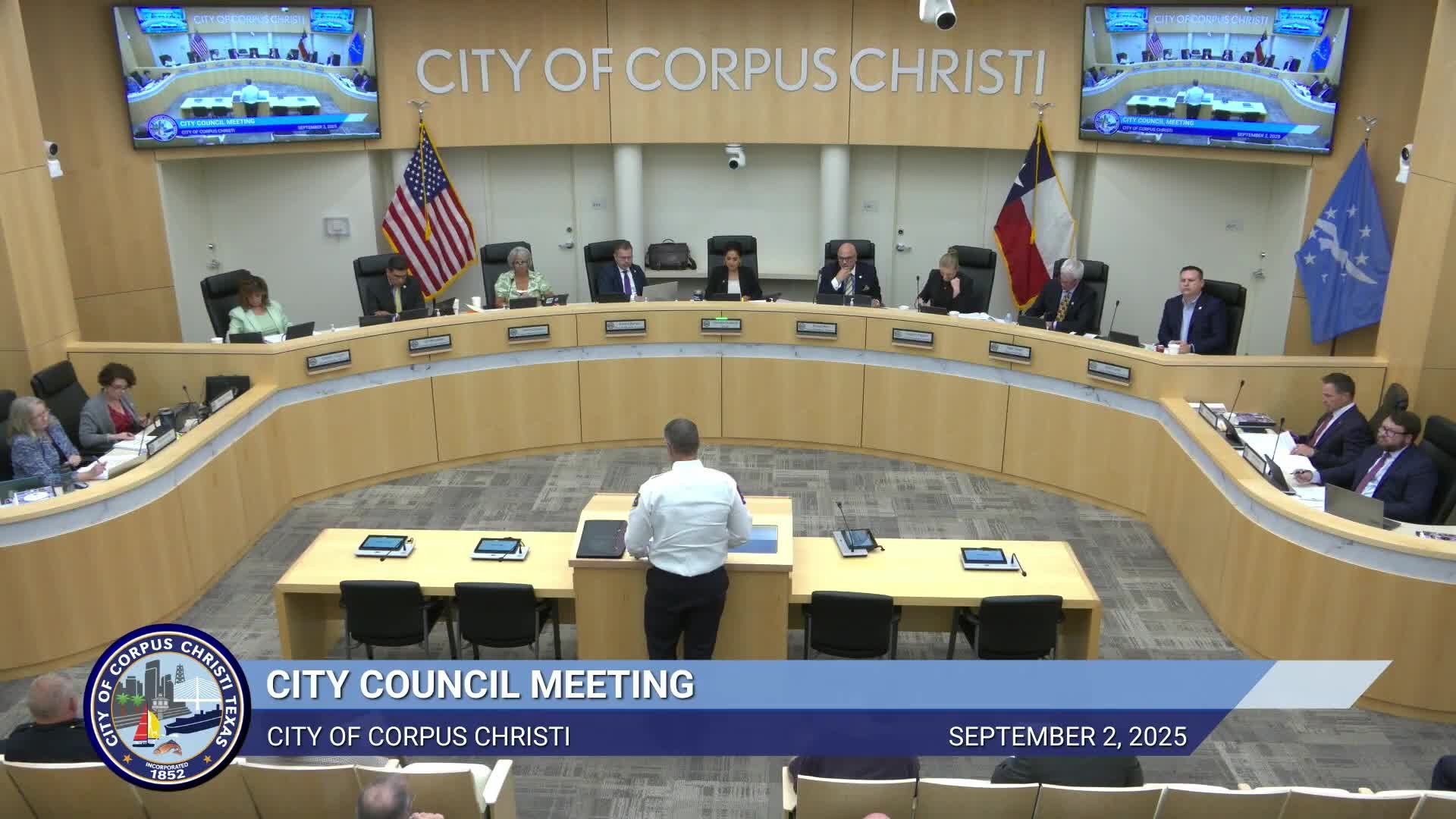 Corpus Christi Council Approves Updated Fire and Ambulance Response Fees
