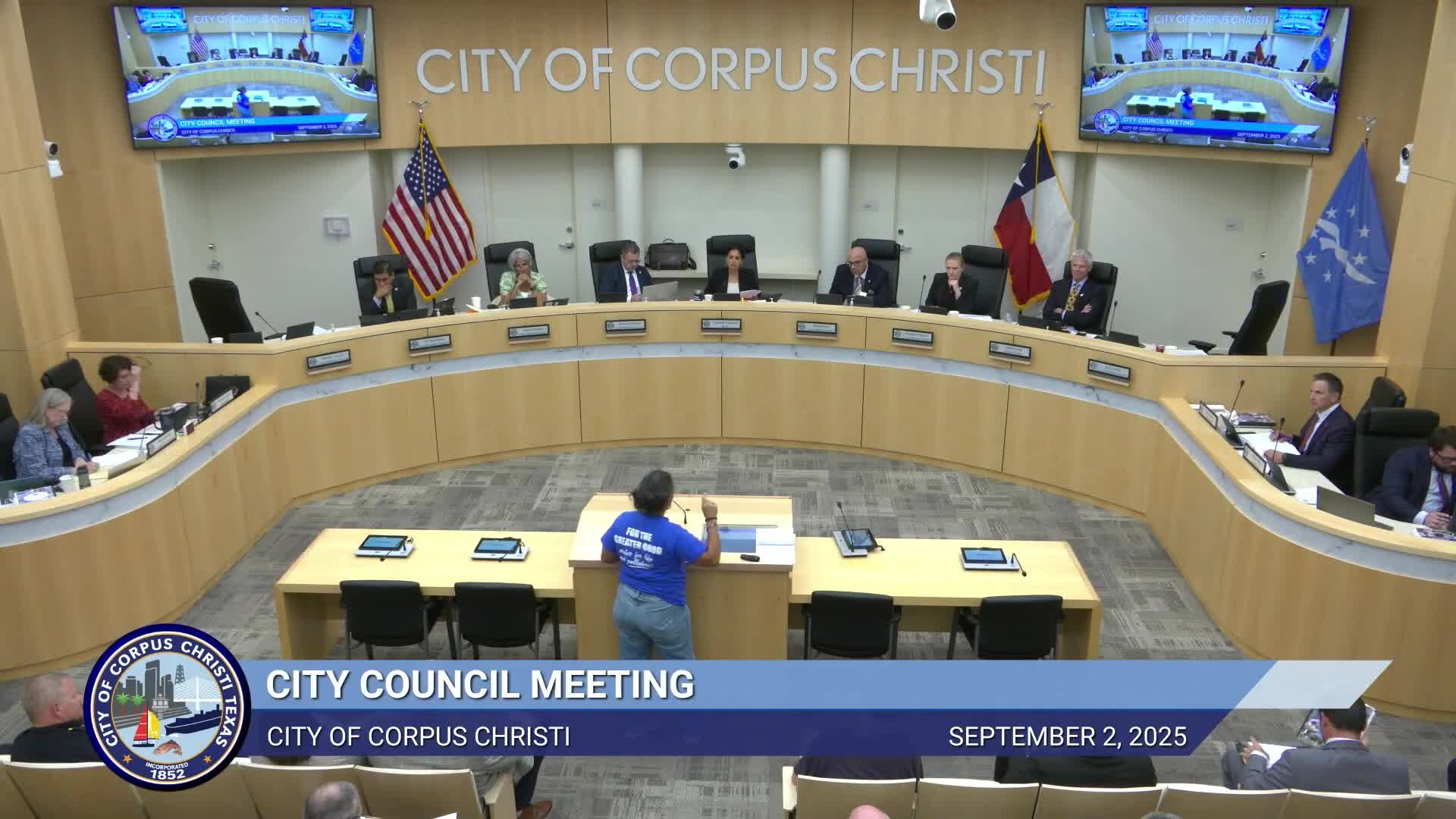 Councilman Roy advocates for affordable latchkey services in Corpus Christi