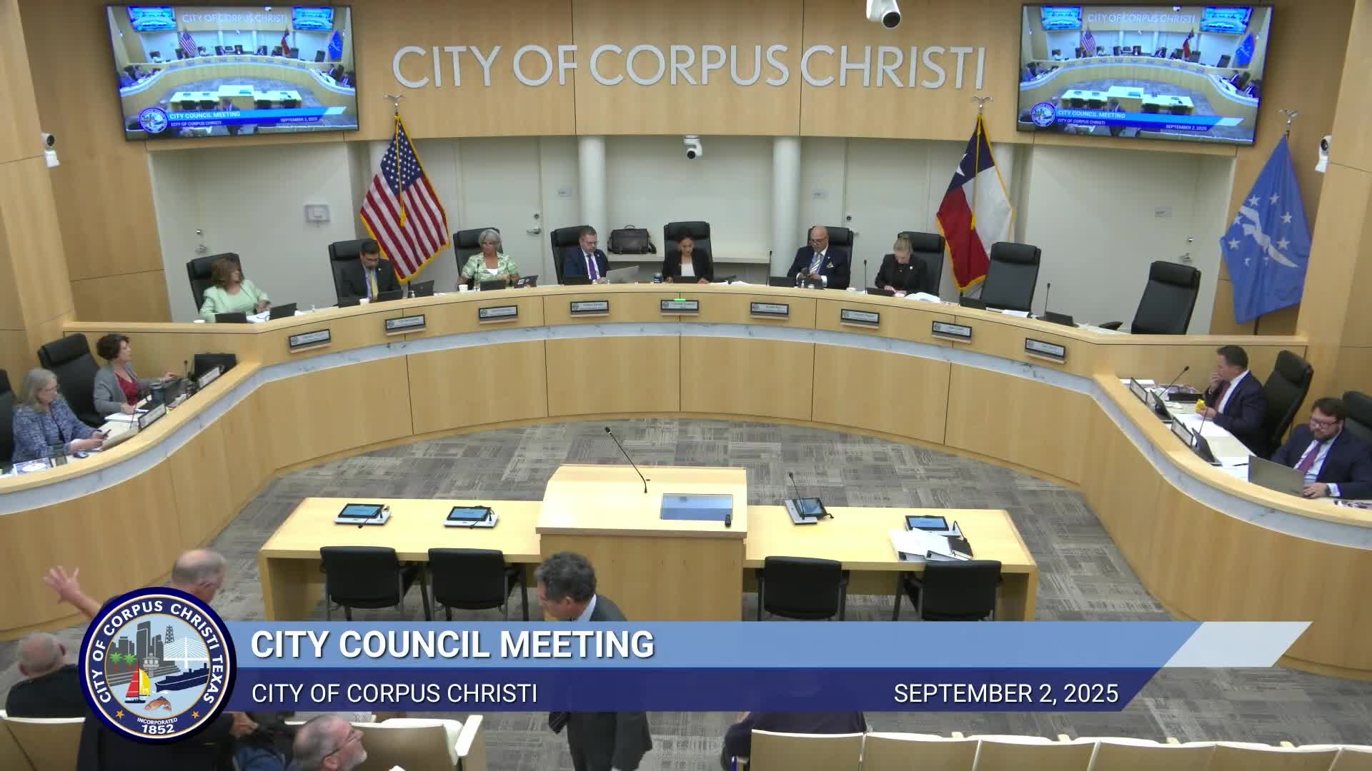 Corpus Christi Updates Water Laboratory Charges Ordinance
