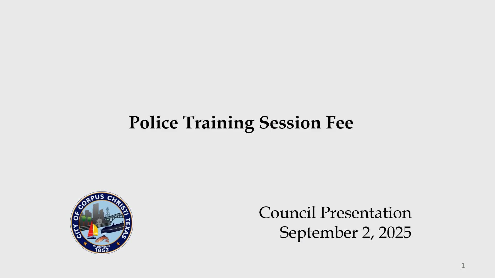 Corpus Christi Council Approves Drainage Utility Fee Increase to Address Stormwater Management