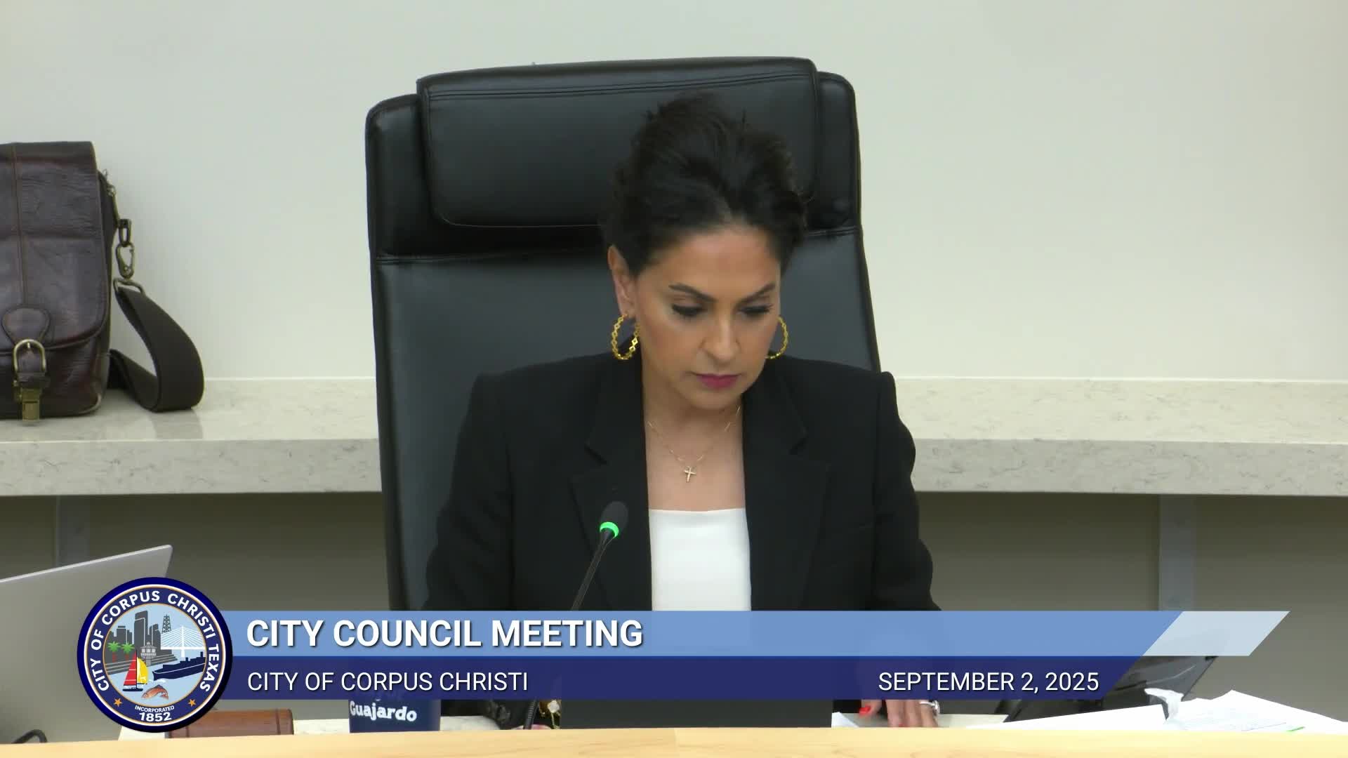 Corpus Christi Council Approves Water Fee Increases for Laboratory and Construction Services