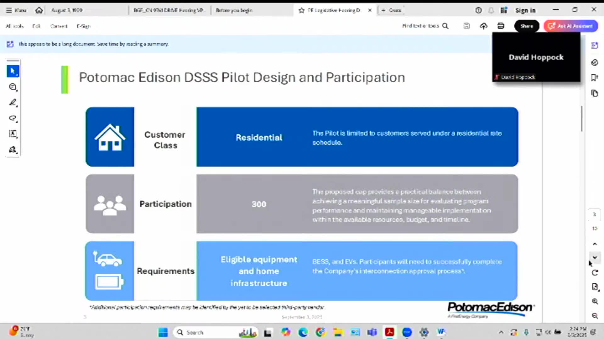Utility Program Targets 300 Customers With EV and Battery Incentives