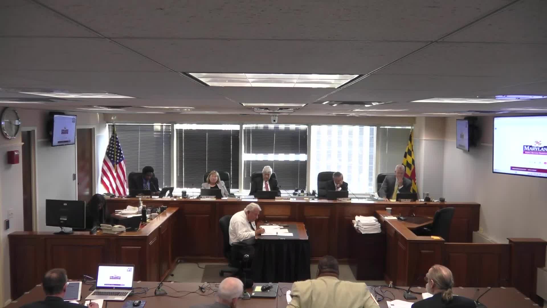 Commission Discusses Scaling Virtual Power Plant Pilots in Maryland