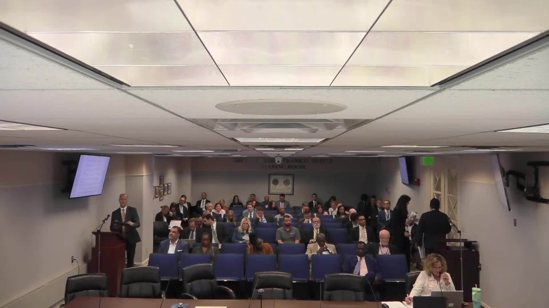 Commission Approves Energy Allocation Systems for Two Maryland Apartment Developments