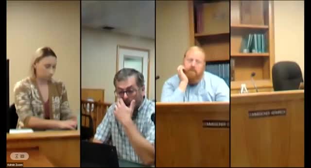 County Commissioners Approve New Video Recording Policy for Public Meetings