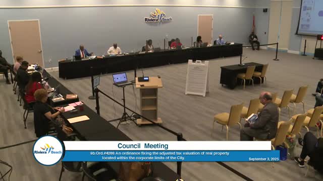 Riviera Beach Leaders Recap Lessons from Florida League of Cities Annual Conference