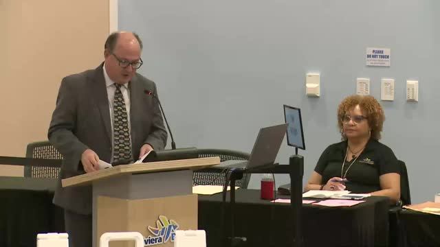 Riviera Beach City Council Adopts Operating Budget with Millage Rate Maintained at 8.35