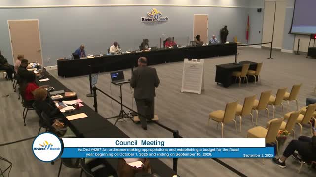 Council Discusses Safety Concerns Regarding Streets in Murrah Heights