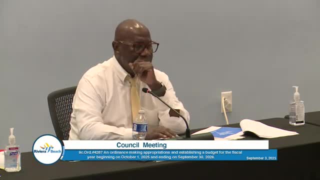 City Council Discusses Budget Challenges and Employee COLA Increases
