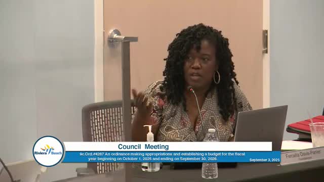 City Council Approves $500K for Wells Facility Rehabilitation and Future Campus Design
