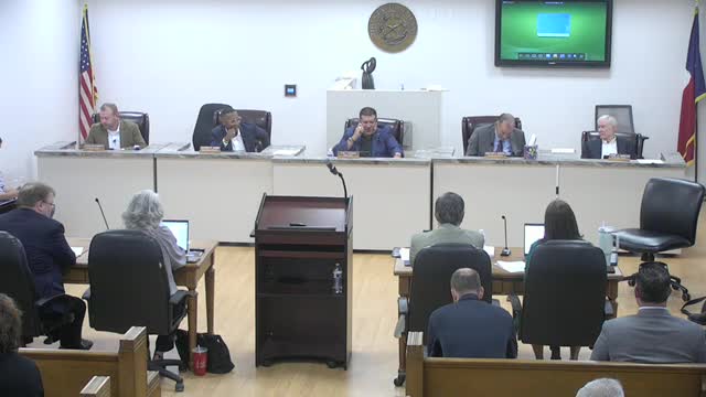 Waller County Approves Emergency Call Transfer to Westcom 911 Center