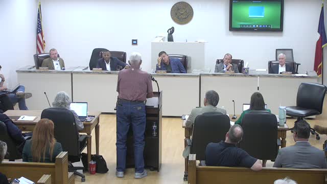 Waller County Sheriff Defends Local Dispatch Against Transition to Westcom