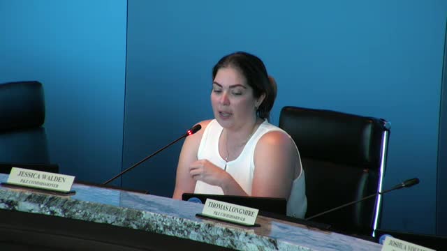 City Council Chair Advocates for Larger Lots and Enhanced Open Space in New Developments
