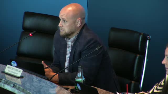 Anna City Council Reviews Developer Agreements for New Amenity Package