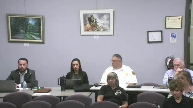 Brooksville Council Plans Interlocal Meeting With County And School Board On October 15