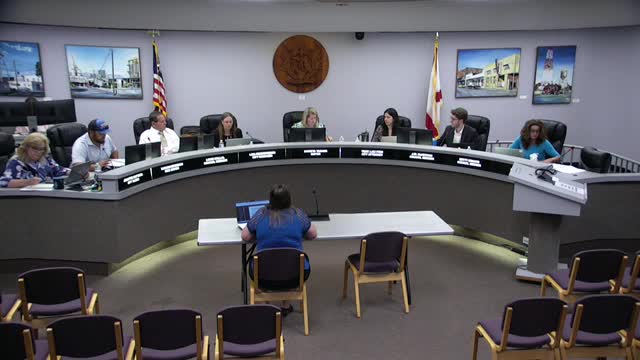 City Council Discusses $600K Budget for Road Improvements and Capital Projects