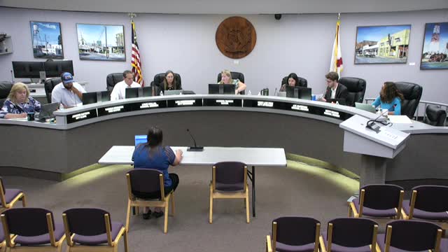 Brooksville Council Approves Budget Amid Public Concerns on Utilities and Stormwater