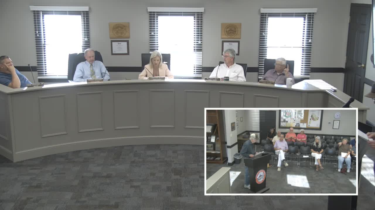 Residents Seek City Support for Speed Limit Signs on Route 11 After ODOT Approval