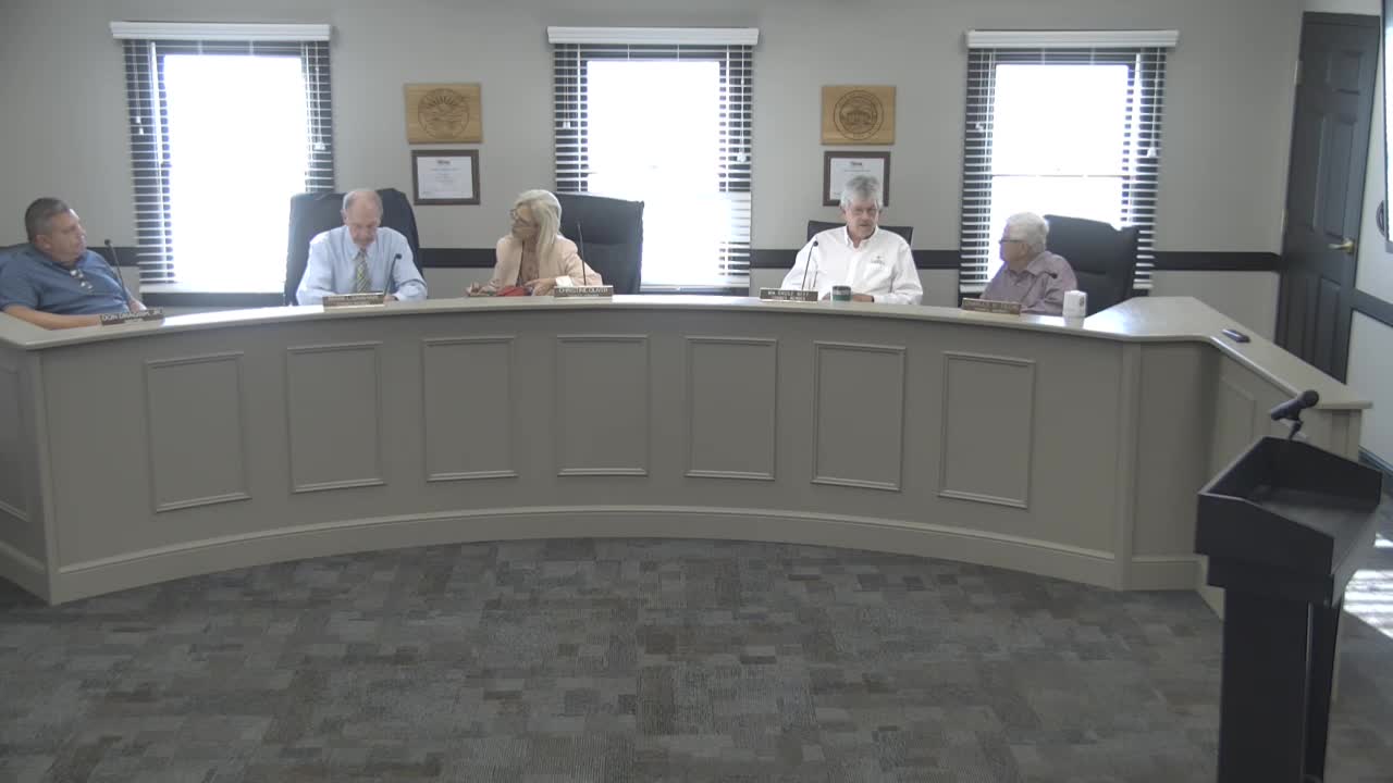 Canfield City Council Considers Amending Sign Regulations