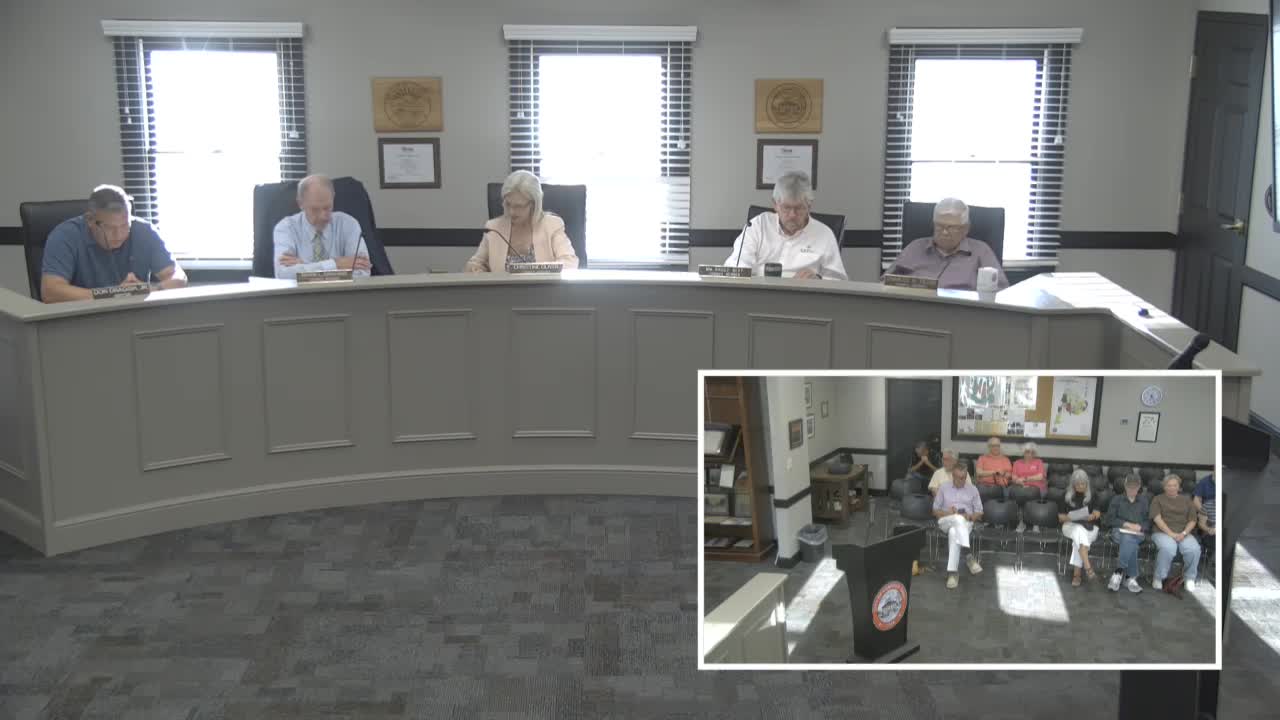 Canfield Council Approves Nonconforming Use Expansion and Health Services Contract