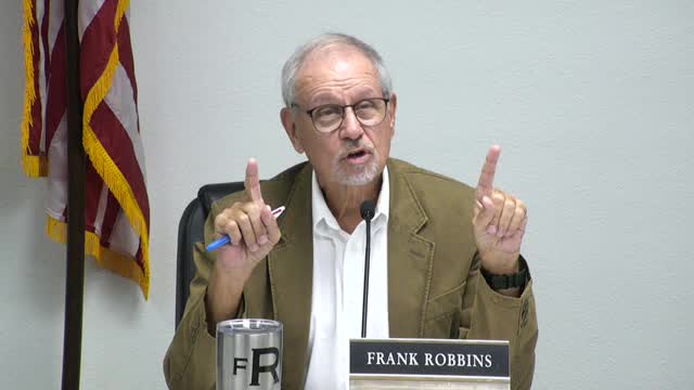 Planning And Zoning Commission Approves Growth Management Ordinance Before Council Review