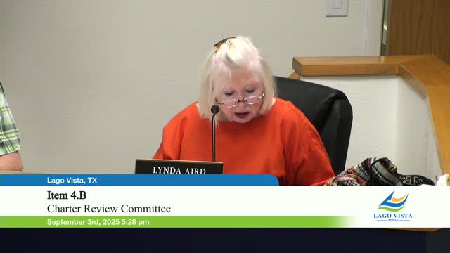 City Council Decides to Put Change Voting Decision to Voters